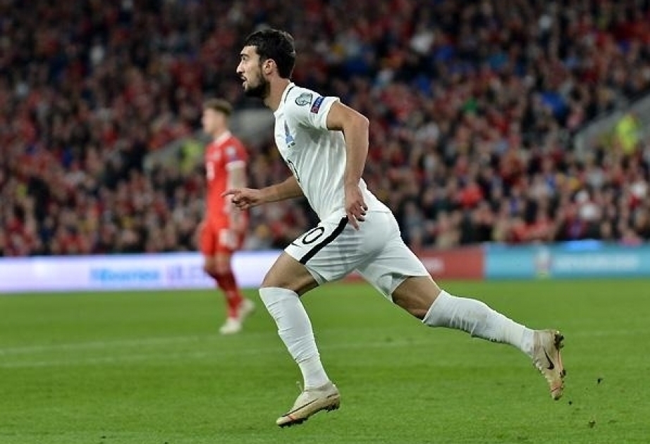Mahir Emreli se perderá el partido contra Serbia por COVID-19