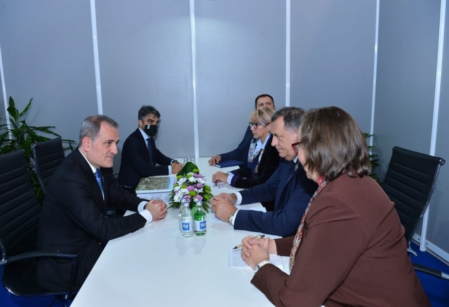 Azerbaijan, Bosnia and Herzegovina discuss bilateral cooperation