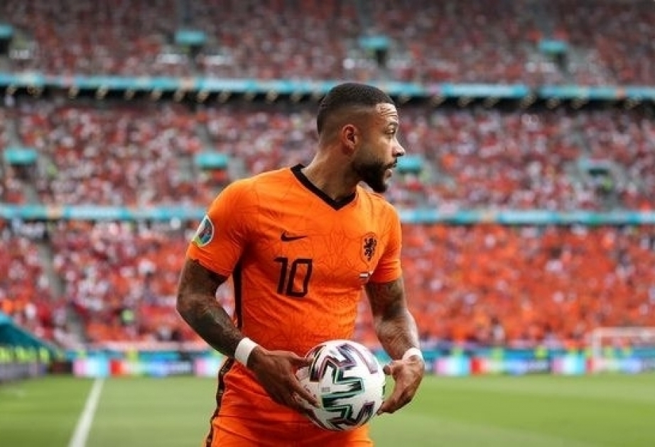 Depay supera el récord de Kluivert