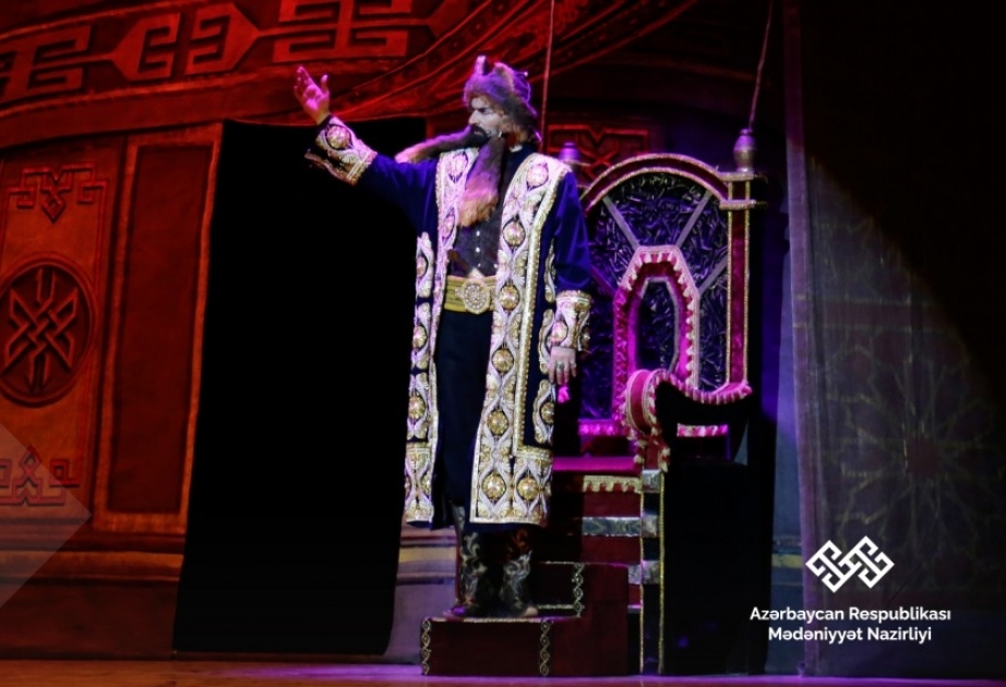 Akademik Opera və Balet Teatrı 113-cü mövsümünə "Qıpçaq rəqsləri"nin premyerası ilə başlayıb