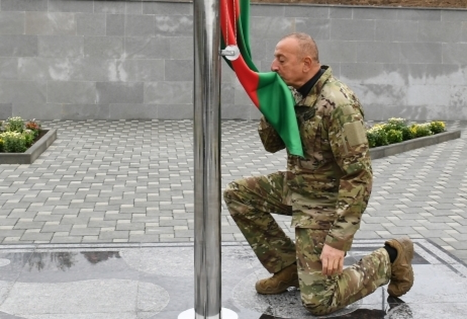 Yeni dövrün qalib Sərkərdəsi