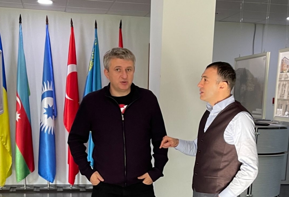 Ukraynalı bloger: Prezident İlham Əliyevin uğurlu siyasi və iqtisadi kursu Azərbaycanı regionda söz sahibinə çevirib