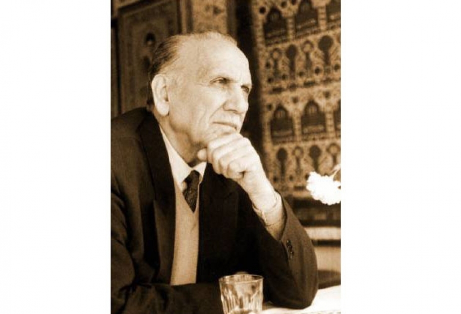 Xalq rəssamı Kamil Əliyevin 100 illik yubileyi qeyd olunacaq