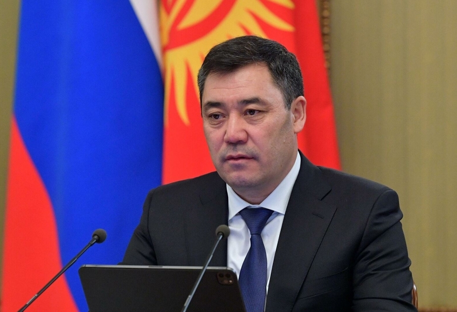 Le président du Kirghizistan limoge le gouvernement