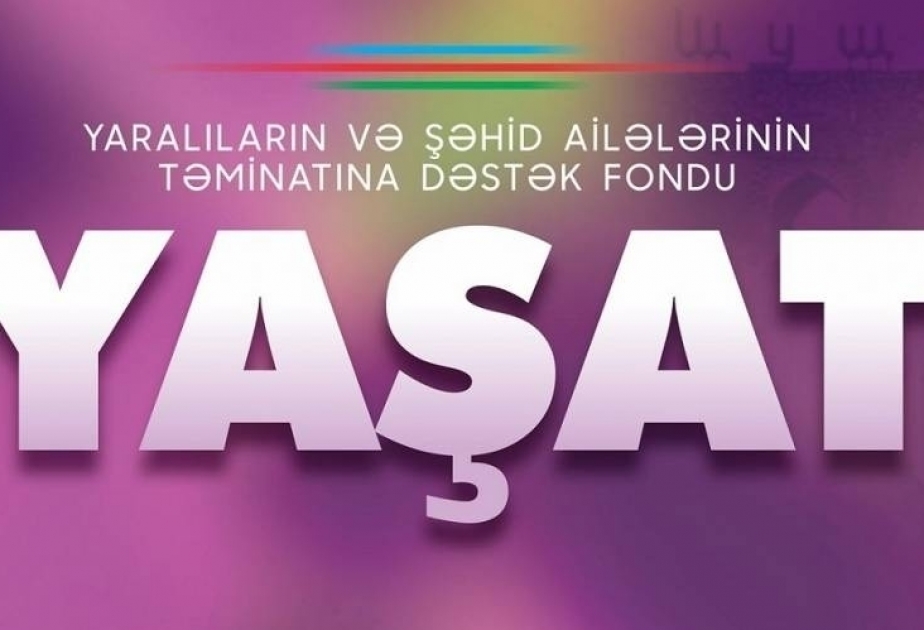 El Fondo "YAŞAT" ha enviado hasta ahora 140 soldados heridos a Turquía para su tratamiento