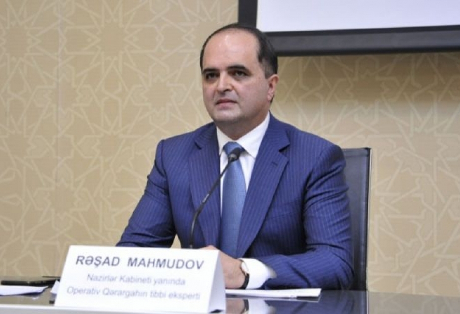Rəşad Mahmudov: Alternativi olmayan seçim ölkəmizi dünyada qalib və qüdrətli dövlət kimi tanıtdı
