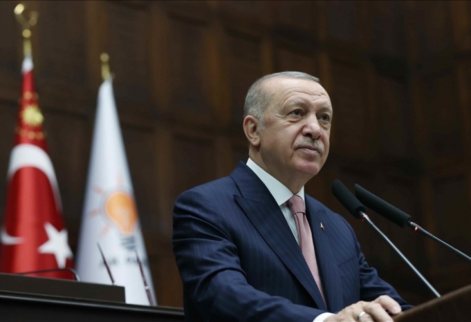 Erdogan pide a todos actuar con respecto al cambio climático