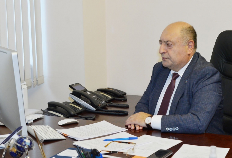 Milli Məclisin deputatı QDİƏT PM-in komitə iclasının məruzəçisi təyin olunub