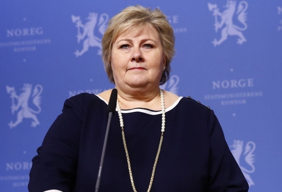 Norwegische Ministerpräsidentin reicht Rücktritt ein