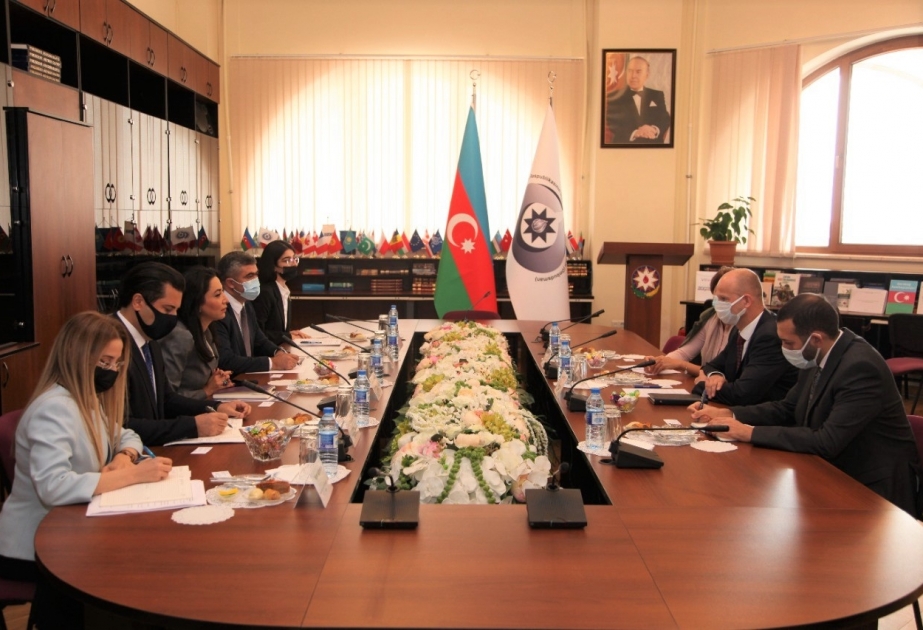 UNICEF-in Azərbaycan nümayəndəliyi Ombudsman Aparatı ilə əməkdaşlığın daha da inkişafı üçün səylərini artıracaq