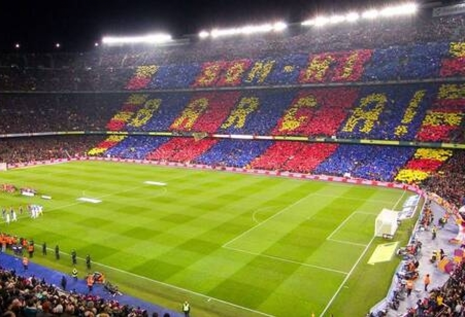 Barca darf 99.000 Fans begrüßen