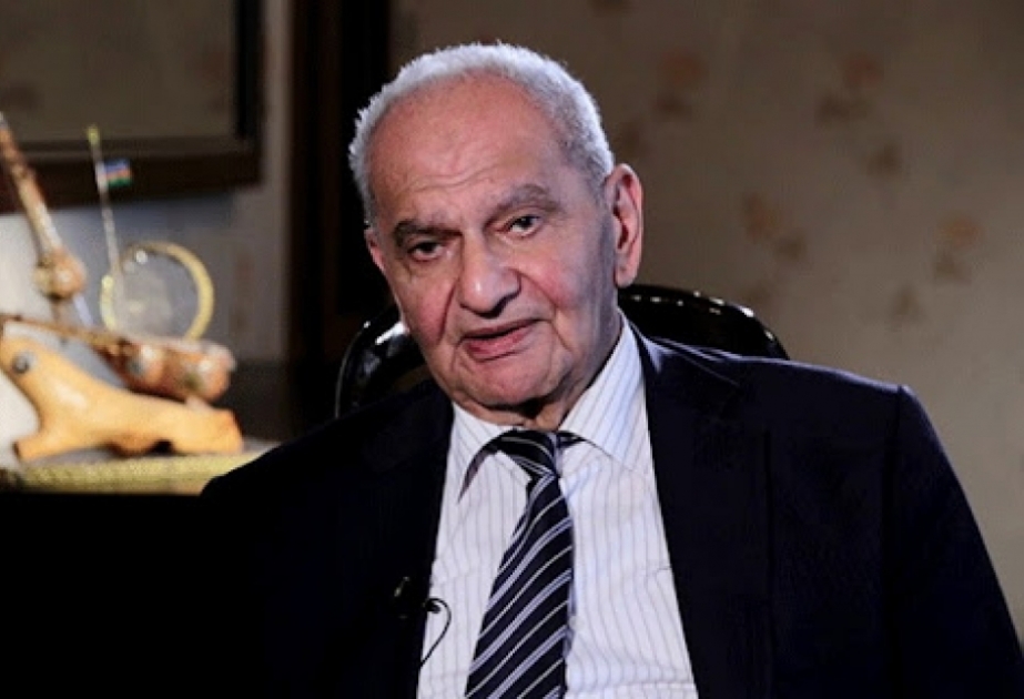 Akademik Vasim Məmmədəliyevin ərəb dilçiliyi üzrə fundamental tədqiqatları dünya şərqşünaslığına töhfədir