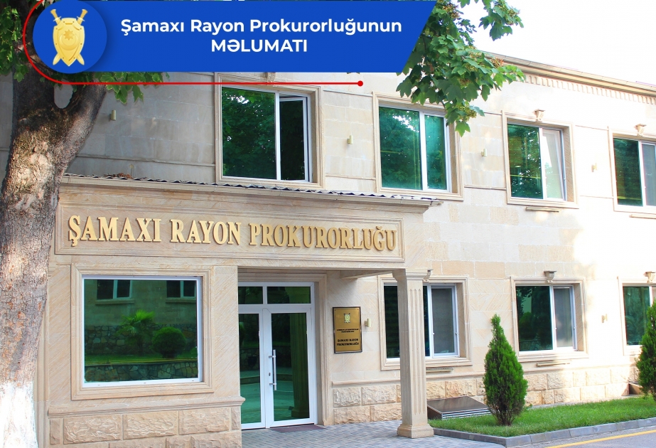 Şamaxı rayonunda vaksinasiya prosesinə kölgə salan qanunsuz əməllərlə bağlı istintaq hərəkətləri aparılır