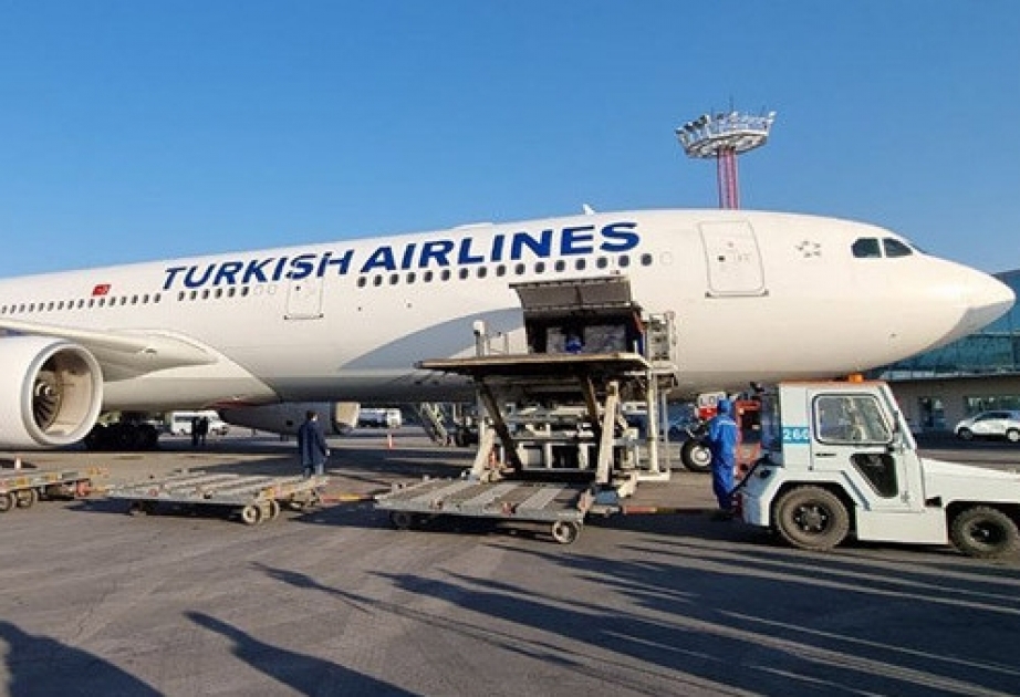 Türkiyədən Özbəkistana 200 min doza “Sinovac” peyvəndi və “Favipiravir” dərmanı göndərilib
