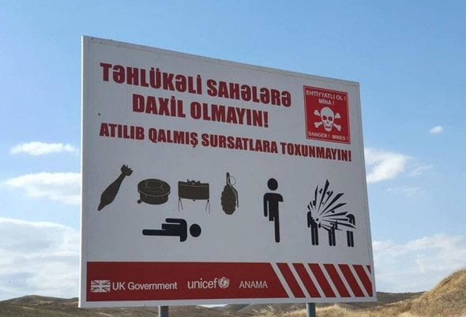 İşğaldan azad edilmiş ərazilərə icazəsiz daxil olmaq istəyən şəxslər saxlanılıb