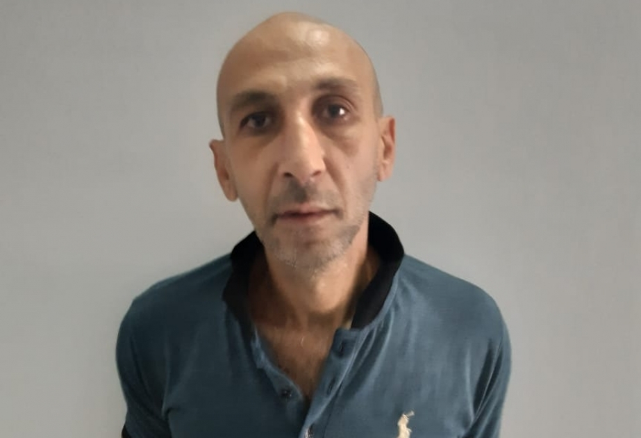 Salyanda oğurluq edən şəxs saxlanılıb