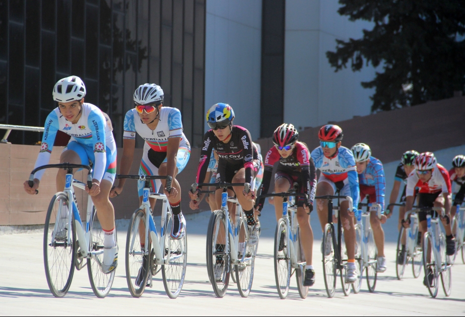 Trek velosipedi üzrə Bakı birinciliyinin qalibləri müəyyənləşib