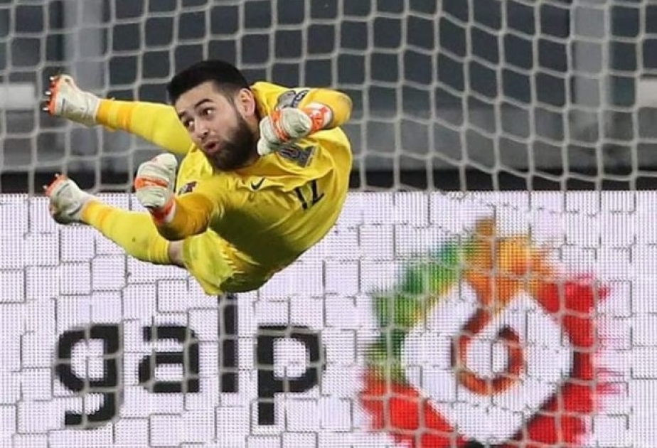 Millimizin futbolçusu ən çox seyv edən qapıçılar arasında yer alıb