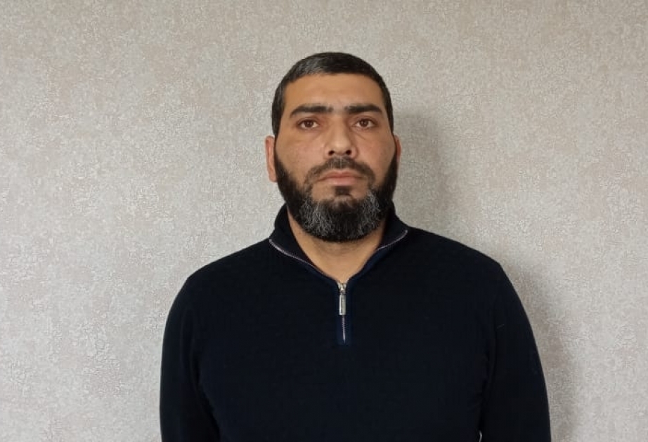 Üzərində tapança gəzdirən Şirvan sakini saxlanılıb