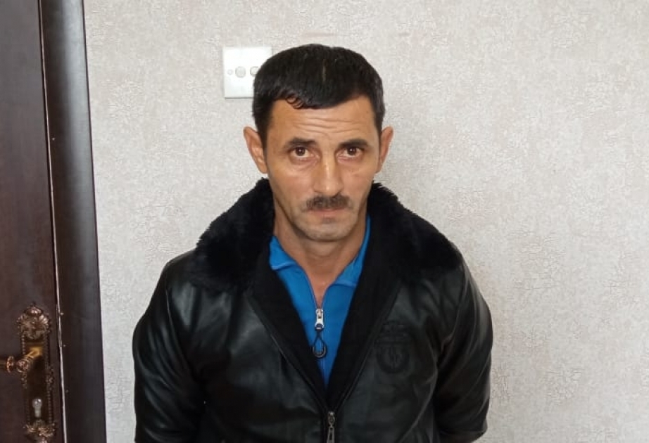 Narkotik vasitələrin qanunsuz dövriyyəsi ilə məşğul olan Şirvan sakini saxlanılıb
