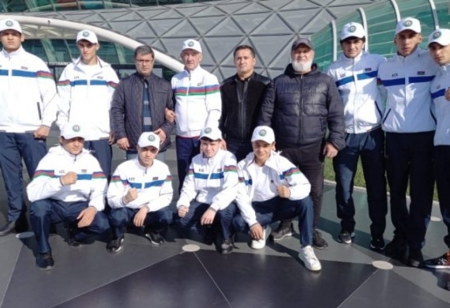Молодые азербайджанские боксеры примут участие в чемпионате Европы