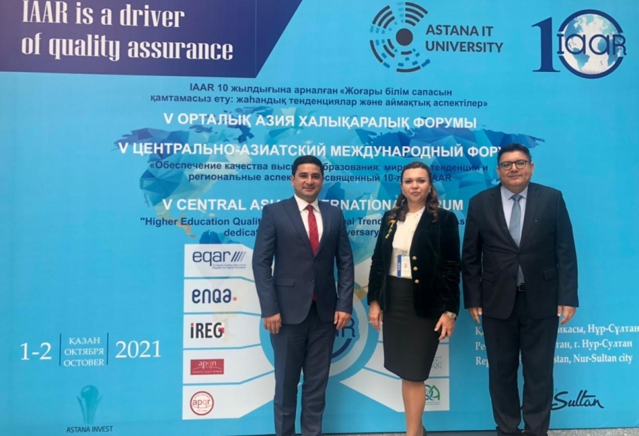 Təhsildə Keyfiyyət Təminatı Agentliyi əməkdaşlıq əlaqələrini genişləndirir