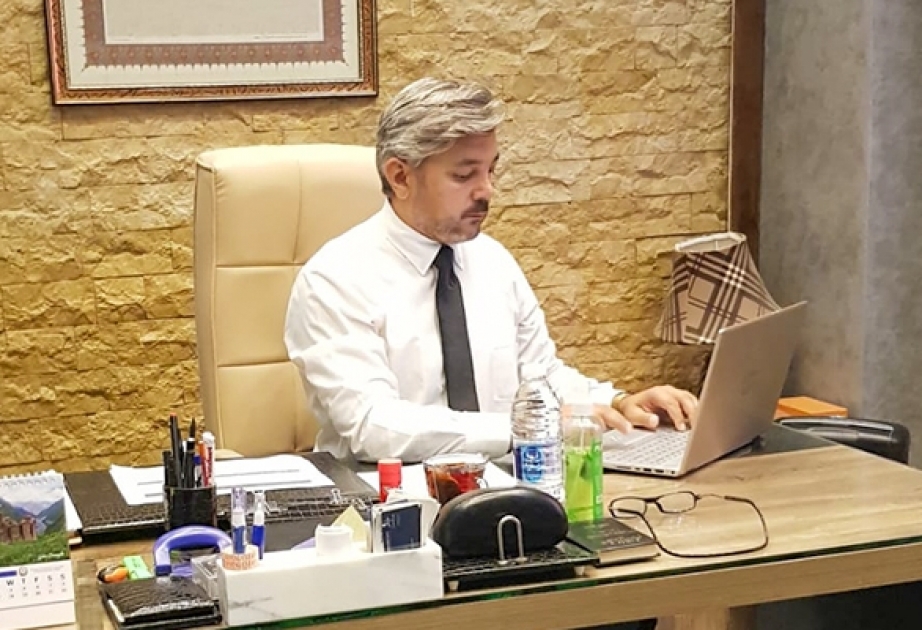 Sahibkarlar Konfederasiyasının Misir, Səudiyyə Ərəbistanı və Sudan üzrə nümayəndəsi təyin olunub