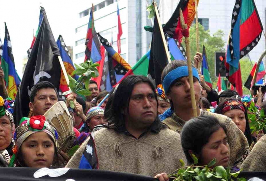 Президент Чили ввел режим ЧП в регионе конфликта с коренными народами