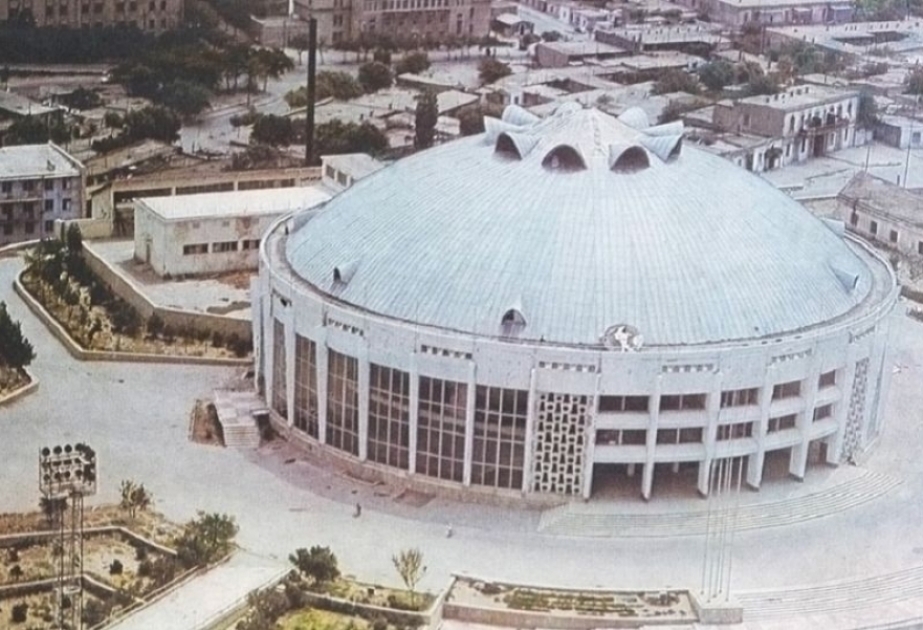 Rusiyanın “Triumf sirki” Bakıda “Hünər meydanı” adlı geniş proqramla çıxış edəcək