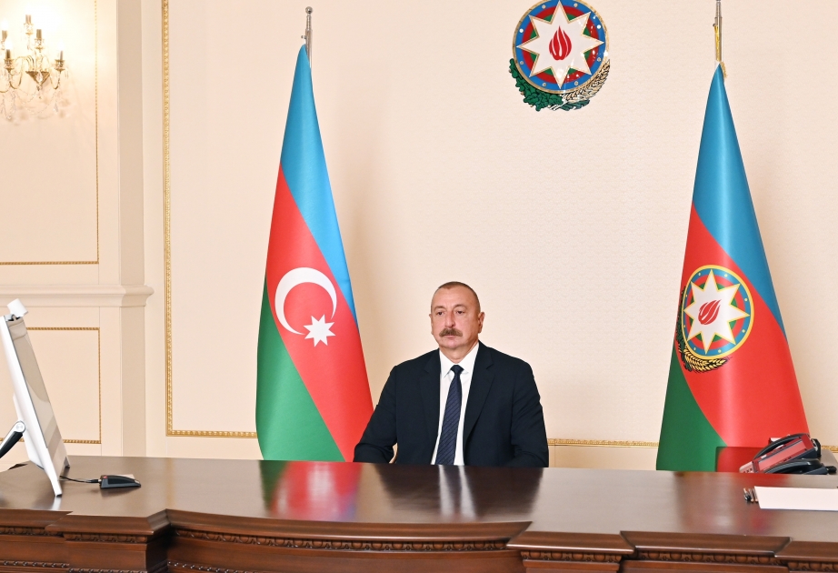 Le président azerbaïdjanais: Nous sommes satisfaits en général de la médiation de la Russie pour la paix