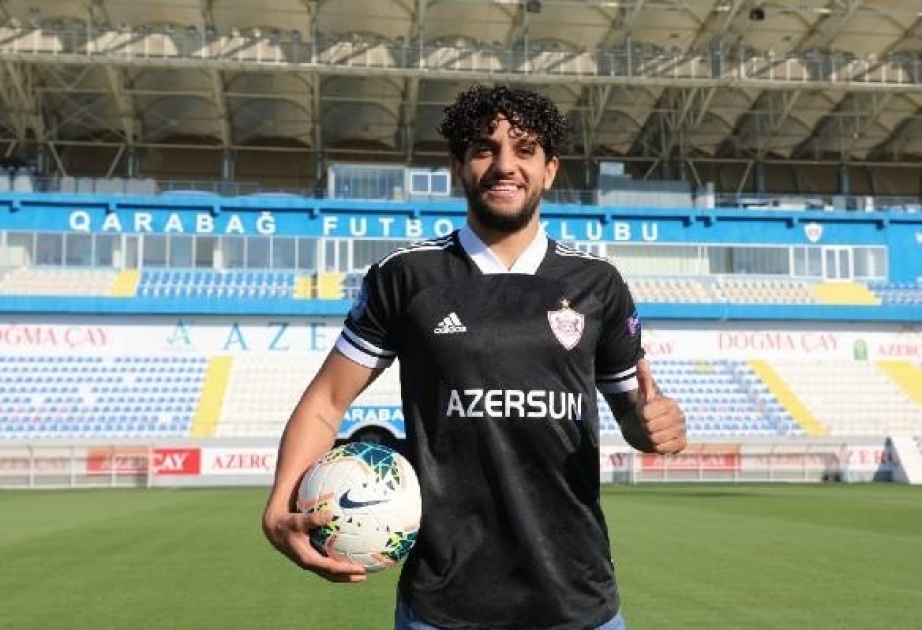 “Qarabağ”ın futbolçusu Kadi Borgesin “Omoniya”ya vurduğu qollar ən yaxşılar siyahısında yer alıb