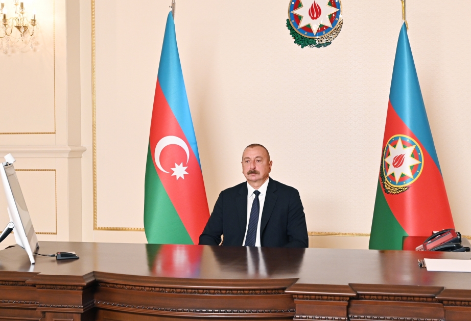 Президент Азербайджана: Италия является одной из первых стран, привлеченных к работам по реконструкции на освобожденных территориях