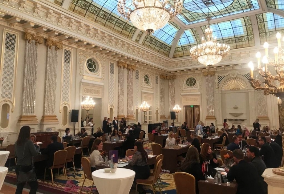 Les opportunités touristiques de l'Azerbaïdjan promues en Ukraine