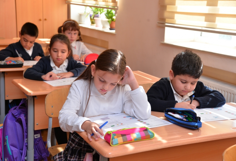 Diaqnostik qiymətləndirmədə 13 min 100 şagird iştirak edib