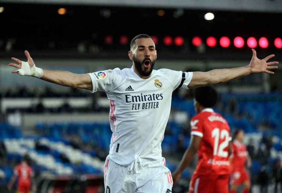 Kərim Benzema Lionel Messini qabaqlayıb
