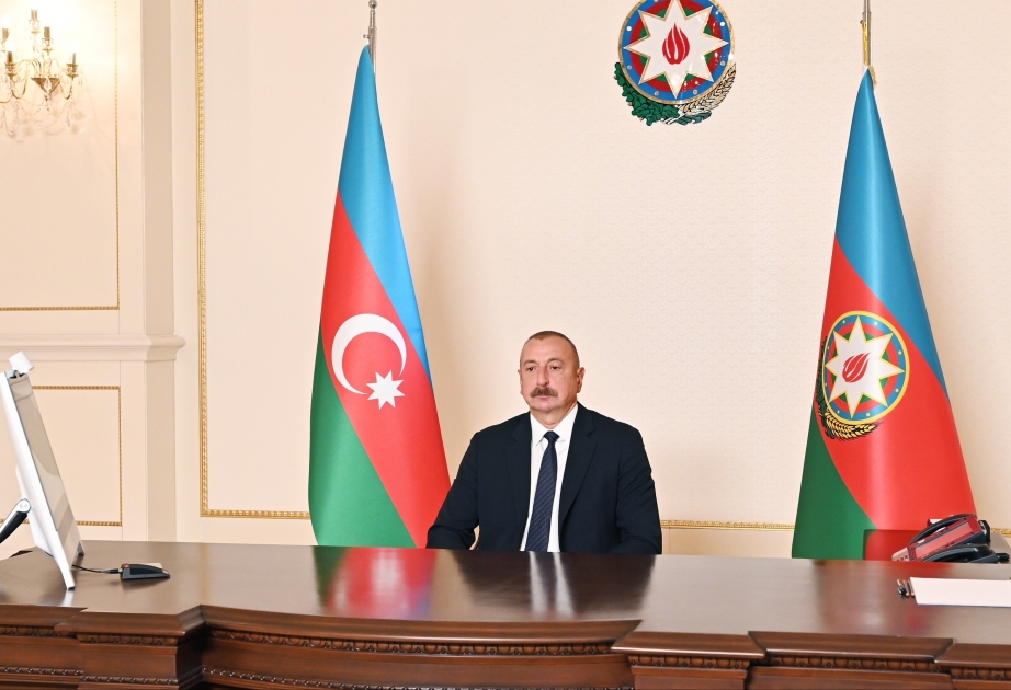 Президент Азербайджана: Наша политика очень открытая, прозрачная, стабильная и независимая