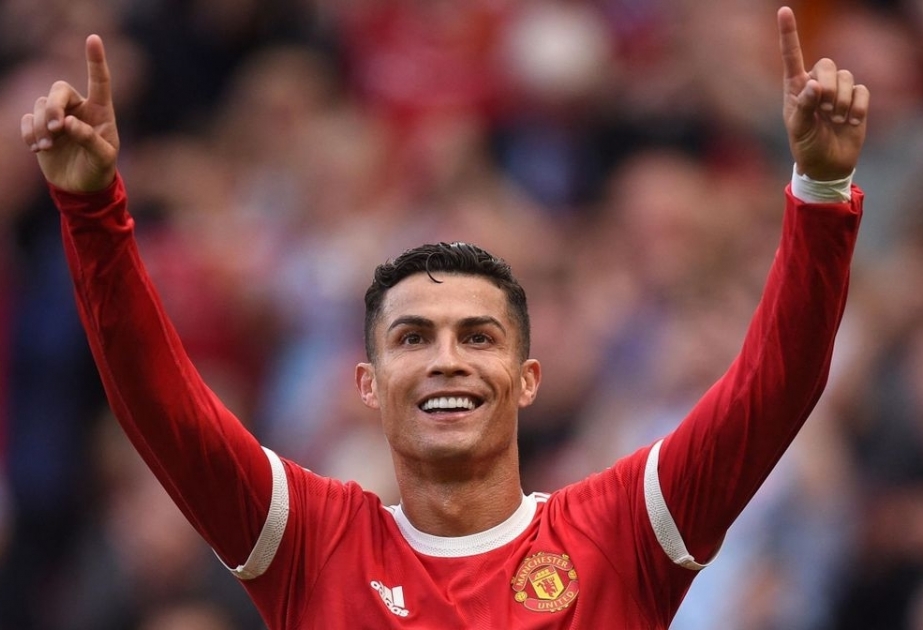Ronaldo sets international hat-trick record