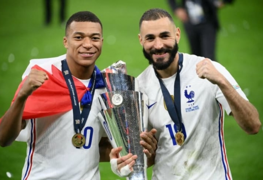 UEFA Millətlər Liqasının “Dördlər finalı”nın ən baxımlı qolu müəyyənləşib