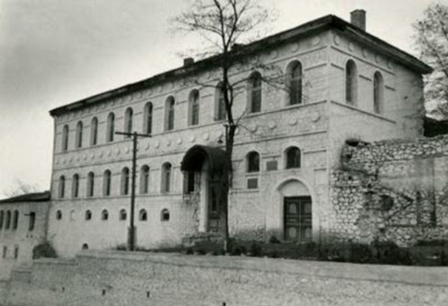 Şuşada görkəmli şəxsiyyətlərin evləri
