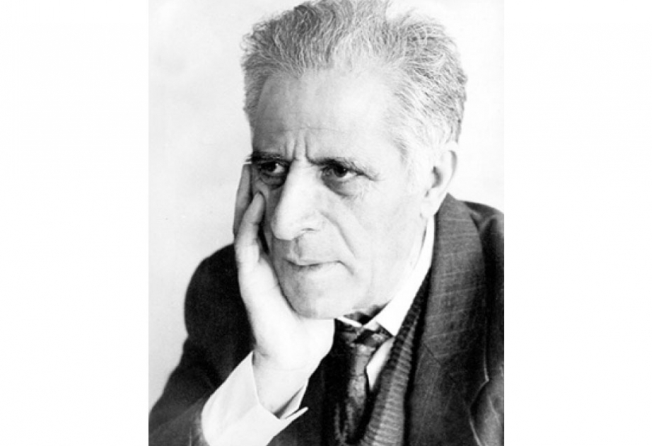 Bu gün Xalq şairi Məmməd Arazın anadan olmasından 88 il ötür