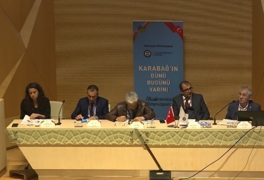 En un simposio internacional en Estambul se analizan el pasado, el presente y el futuro de Karabaj