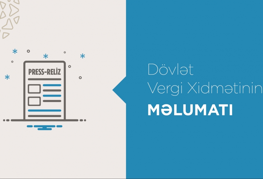Dövlət Vergi Xidməti 9 ayda proqnoza 120,2 faiz əməl edib