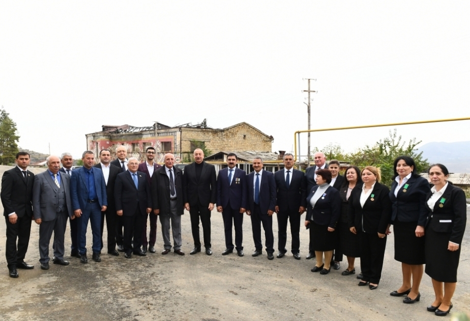 Əməkdar müəllim: Hadrut azad olan günə qədər mən o yerlərin, o gözəlliklərin həsrətini çəkdim