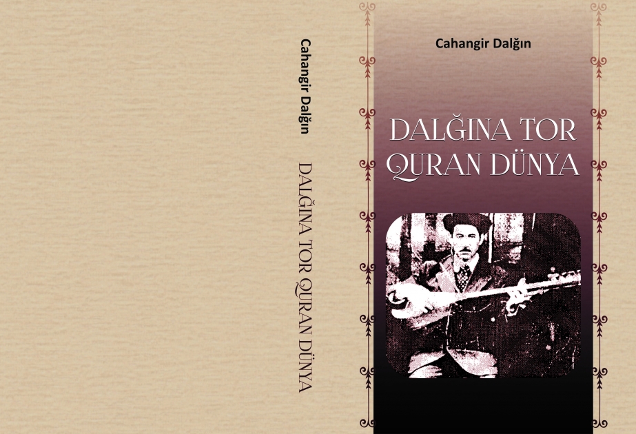 “Dalğına tor quran dünya” şeirlər toplusu nəşr olunub