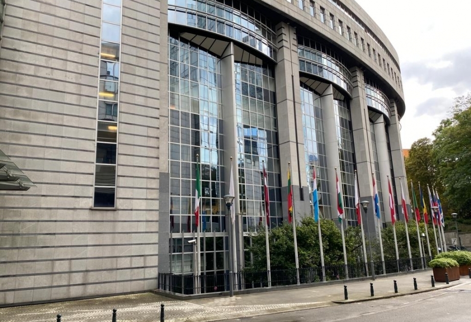 L'ambassadeur d'Azerbaïdjan en France rencontre des membres des groupes politiques du Parlement européen