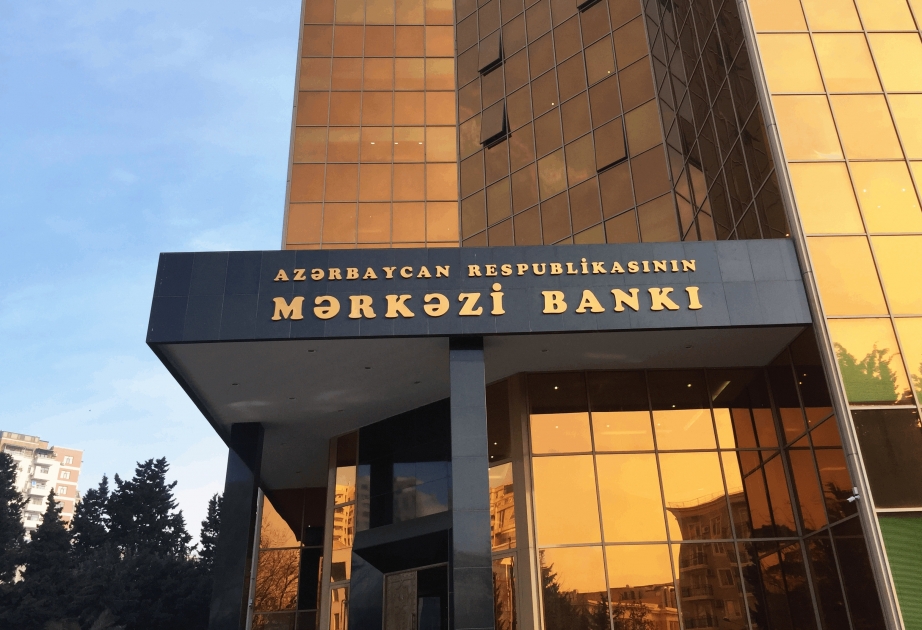 Mərkəzi Bank: Bugünkü valyuta hərracında tələb 61,7 milyon dollar olub
