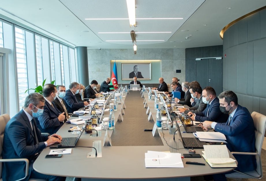 Se adopta la estrategia corporativa de SOCAR hasta 2035