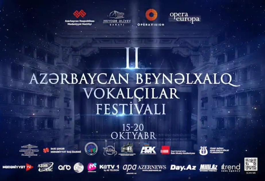 Bakú acogerá el Festival Internacional de Vocalistas