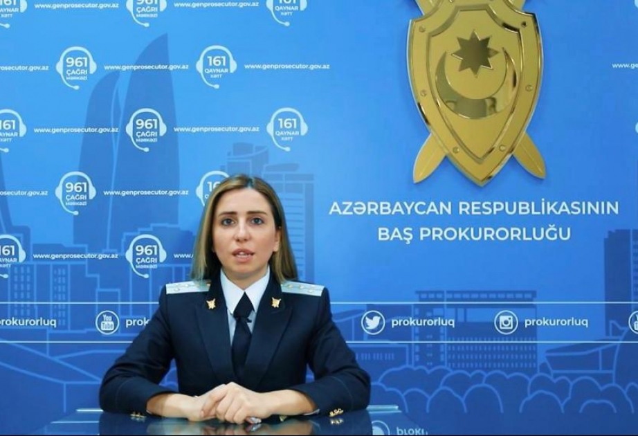 #prokurorluqdanizah: Növbəti videoçarxda “Fiziki şəxs hansı hallarda itkin düşmüş hesab edilir?" sualı cavablandırılıb