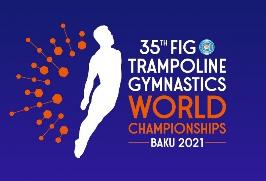 Casi 300 atletas de 33 países competirán en el Campeonato Mundial de Gimnasia de Trampolín en Azerbaiyán